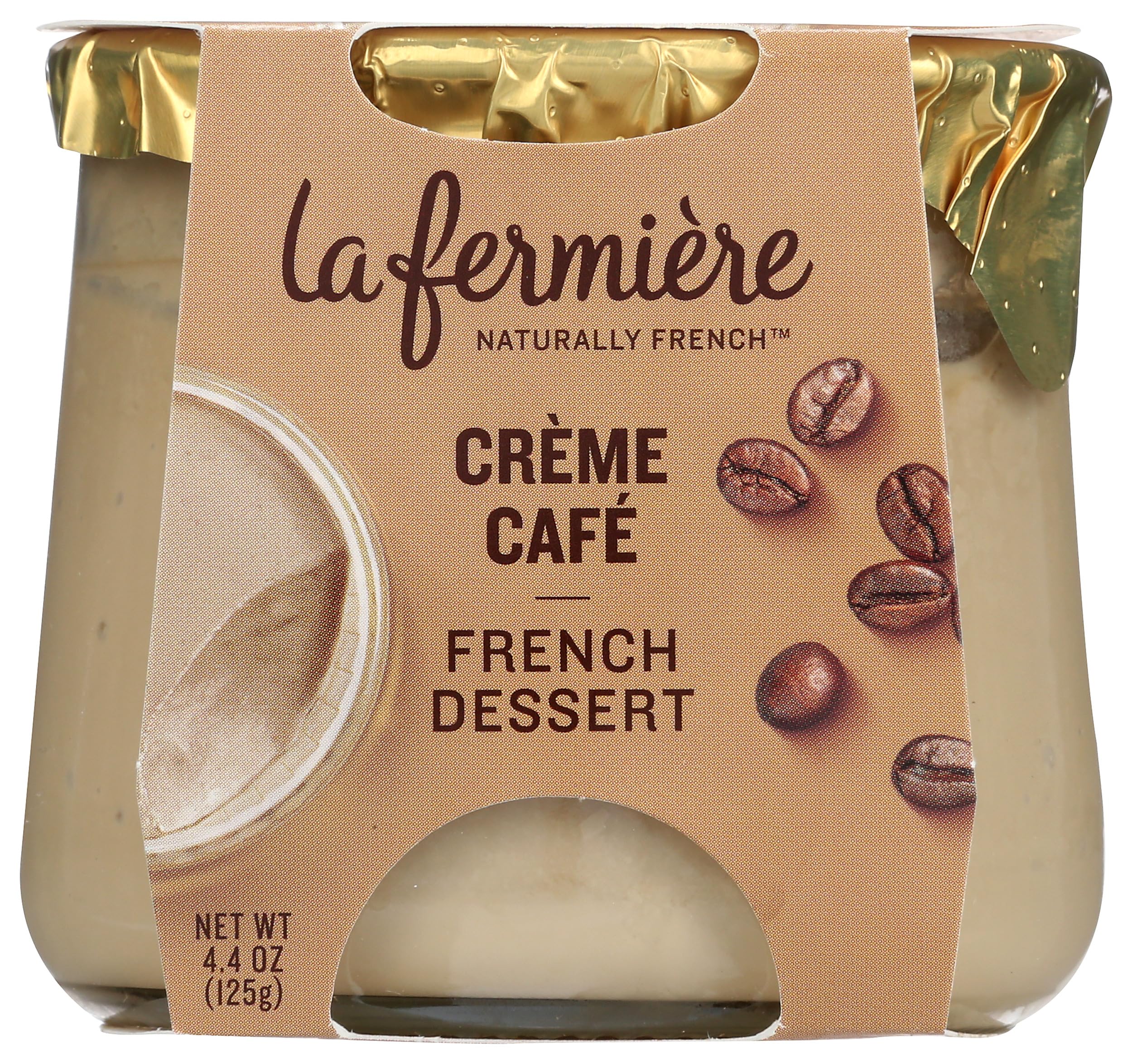 Lafermiere Crème Café 4.4 Ounce | Grocery Pickup & Delivery